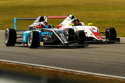 The promise of the UK's newest junior single-seater series