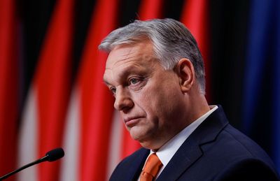Hungary's Orban says he asked Putin to apply ceasefire in Ukraine