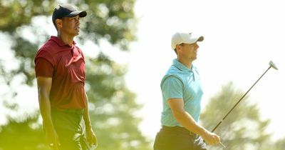 Rory McIlroy still has time on his side as Tiger Woods' shadow looms large over Masters