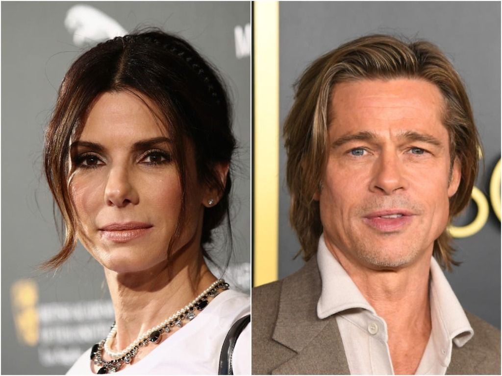 Sandra Bullock shares crafty way she convinced Brad…