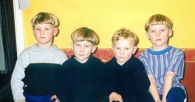 Mum's agony after memorial for four boys murdered by their dad is destroyed by property developer