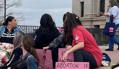 Oklahoma Votes To Criminalize Abortion