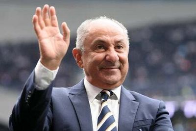 Tottenham legend Ossie Ardiles undergoes successful heart surgery