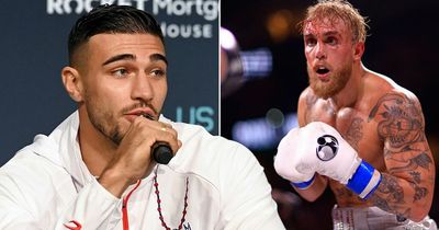 Tommy Fury lays down gauntlet to Jake Paul over rescheduled fight