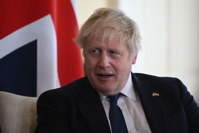 Boris Johnson says transgender women should not compete in women’s sport