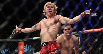 Paddy Pimblett criticised for refusing to fight rivals ranked in UFC top 15