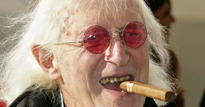 Sinister police recordings show furious Jimmy Savile rage over paedophile allegations