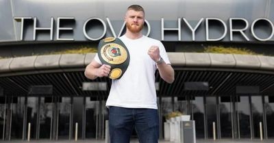 'Westwood to Hollywood' quip from EK boxer as he prepares for Hydro bout