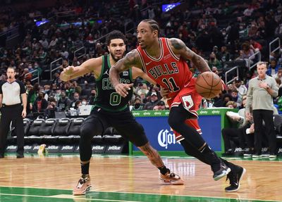 Bulls vs. Celtics: Lineups, injuries and broadcast info for Wednesday