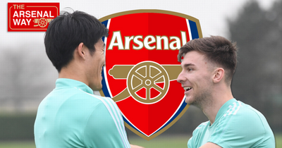 Takehiro Tomiyasu has already told Mikel Arteta who should replace Kieran Tierney for Arsenal