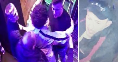 CCTV appeal after man 'points gun' at nightclub bouncers and clubbers