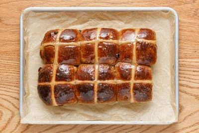 The best hot cross buns in London bakeries this Easter, from Toklas to Jolene