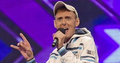 Where X Factor's Johnny Robinson is now - transformation and mistaken for Katie Price