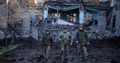 Russia is preparing a 'major' new offensive in eastern Ukraine, NATO chief warns