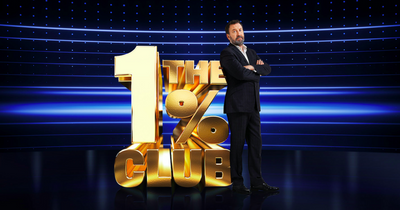 New ITV quiz show The 1% Club coming to Saturday night television
