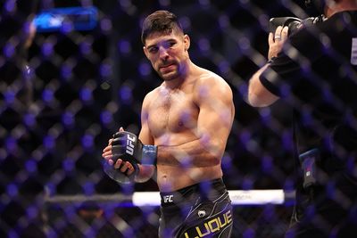 Vicente Luque: Colby Covington ‘would be an awesome fight,’ great test before UFC title shot
