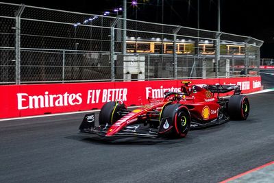Marko: Sainz on the backfoot for Ferrari a "disadvantage" for Red Bull