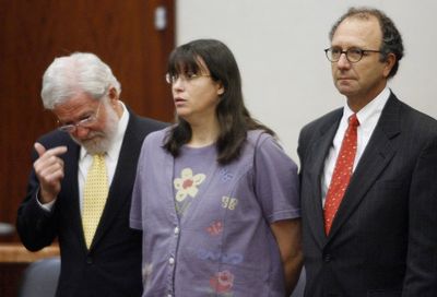 Mother Andrea Yates who drowned her five children in a bathtub refuses own release from mental hospital