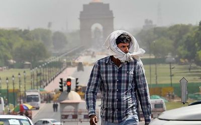 Global warming behind record March temperatures, Minister informs Lok Sabha