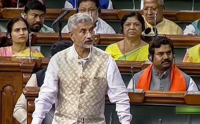 Bill to ban funding of weapons of mass destruction passed in Lok Sabha