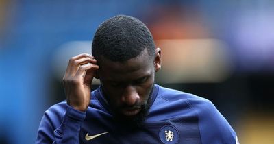 Antonio Rudiger faces Chelsea decision after Real Madrid tie amid Eder Militao transfer audition