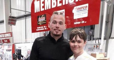 Leeds United fans' shock as Kalvin Phillips on '£25k a week' spotted shopping in Costco