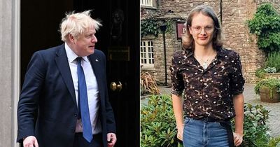 Prime Minister Boris Johnson says transgender women shouldn’t compete in women’s sport