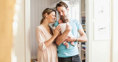 'My mother-in-law is convinced I cheated on my husband - because our baby has blue eyes'