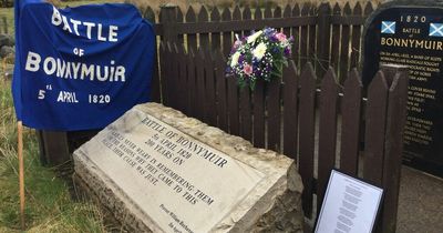 Falkirk workers' historic battle against poverty wages remembered