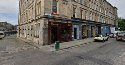 When an Edinburgh woman was mauled by a puma in the middle of a Leith pub