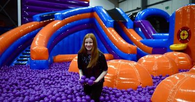 Deals and discounts on bowling, Inflata Nation, cinema and golf this Easter school holidays