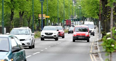 Worst area for drivers in Nottingham confirmed in new study