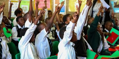 South Africa's no-fee school system can't undo inequality