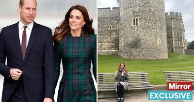 'I visited Kate and William's rumoured new home - and neighbours have some advice'