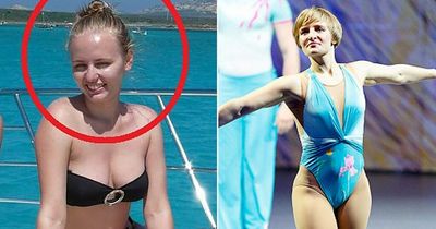 Vladimir Putin's daughters sanctioned by US after Russia accused of Ukraine war crimes