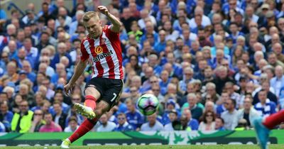 Sunderland supporters make Seb Larsson point amid Match of The Day Top 10 set-piece list