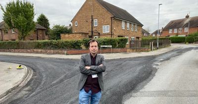 Potholes caused Ashfield to miss out on Tour of Britain cycling race, claims councillor