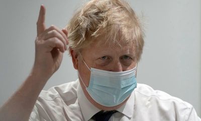 Johnson says biological males ‘should not compete in female sporting events’