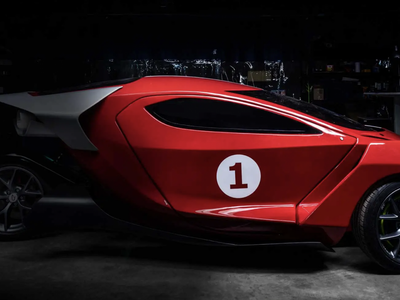 This Electric Vehicle Mines Bitcoin, Ethereum And Dogecoin While Parked