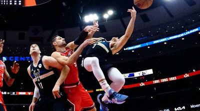 Nikola Vucevic Commits Technical on Bucks’ Grayson Allen, Calls Hard Foul Unintentional