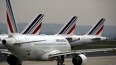 France opens safety investigation into 'serious incident' on New York-Paris flight