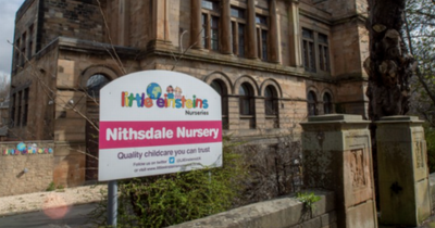 Glasgow nursery served 'raw meat' to kids and forced to close