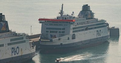 P&O Ferries reveals plans to resume sailings