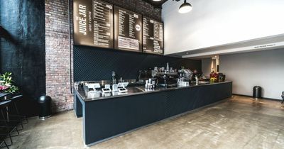 Popular café The Juice Jar has opened on Clifton Triangle