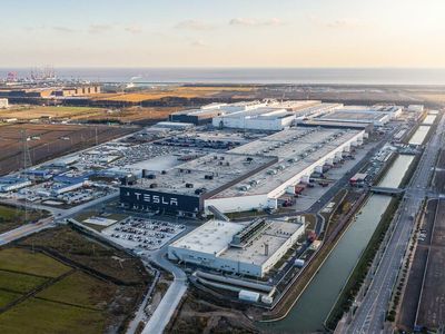 Why Tesla Shares Are Tapping The Brakes Today