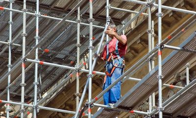 Does your job take a toll on your body? You’re in trouble unless you’re an athlete