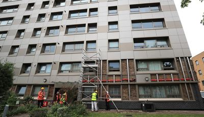 Housebuilders Barratt and Redrow face bumper bills over cladding works