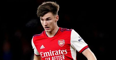 Kieran Tierney’s Arsenal replacement signed after bitter blow over Real Madrid target