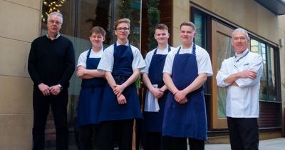 21 Hospitality Group launches traineeship in Gateshead College partnership