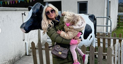 Rosanna Davison opens up about daughter's tantrums and talks about chaos of being a mum